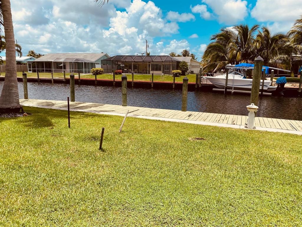 Photo of 1393 SW Seagull Way, Palm City, FL 34990 (MLS # R10740818)