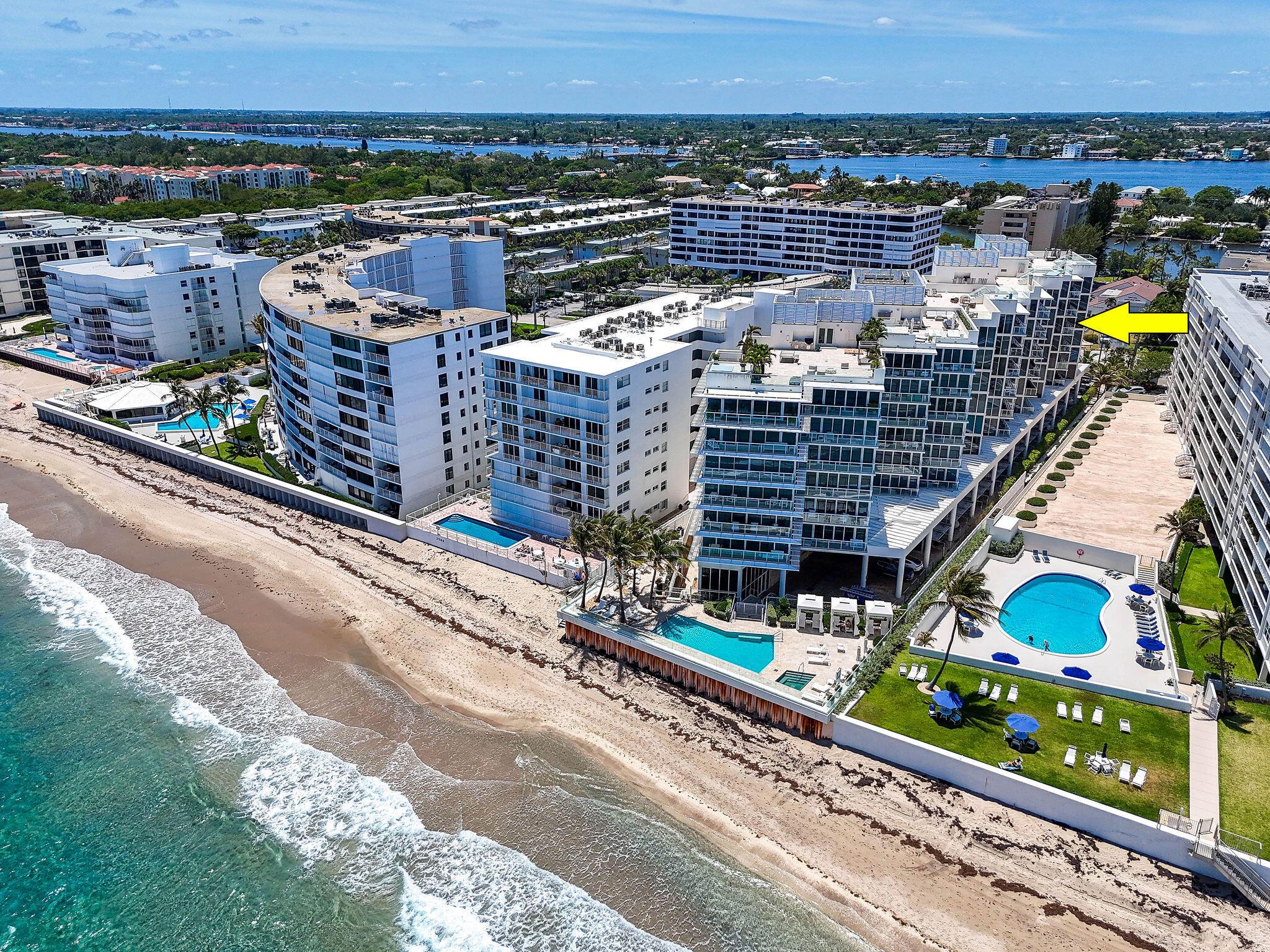 3550 S Ocean 5e Boulevard 5e