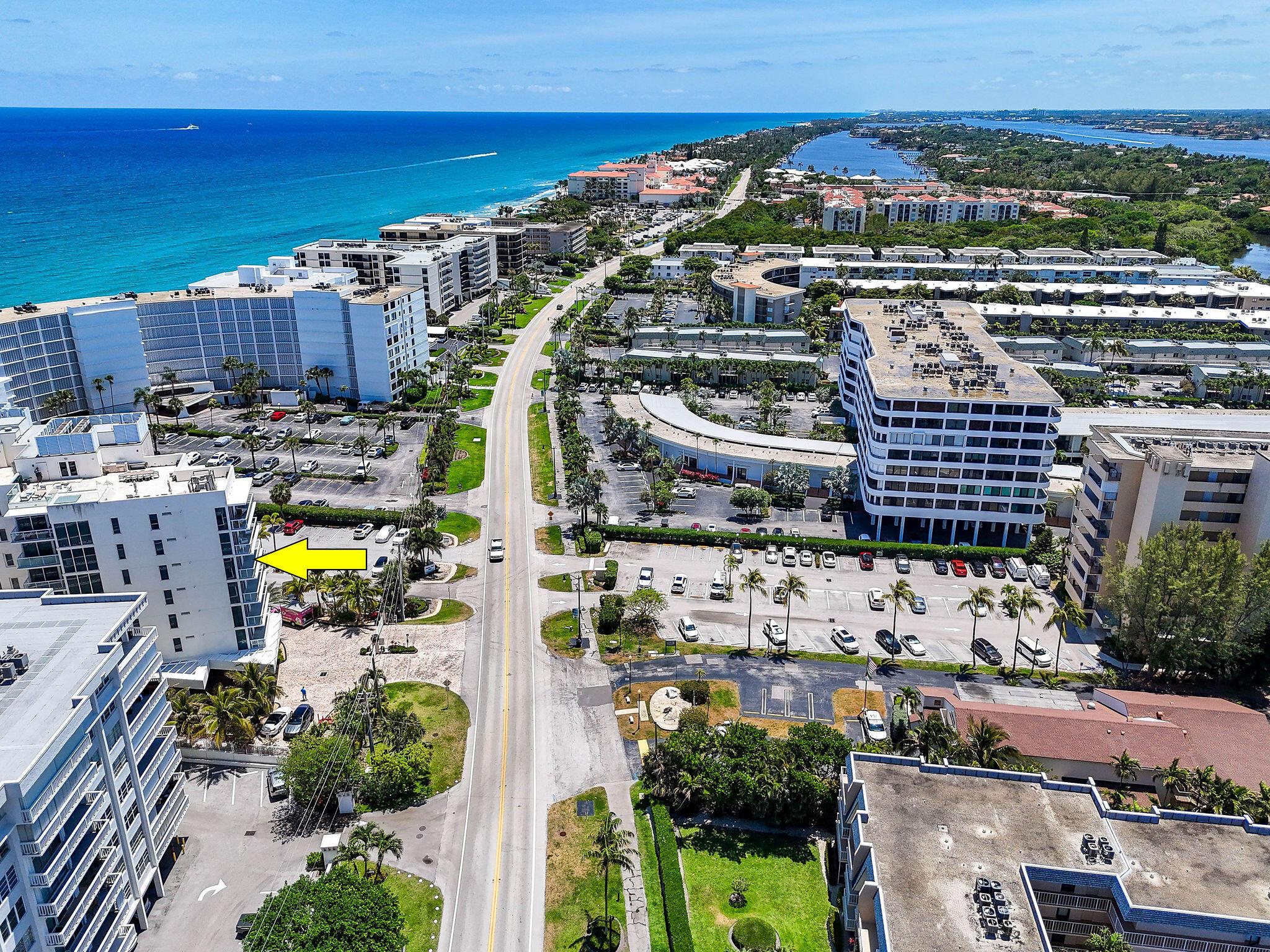 3550 S Ocean 5e Boulevard 5e