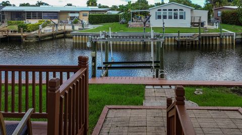 A home in Stuart