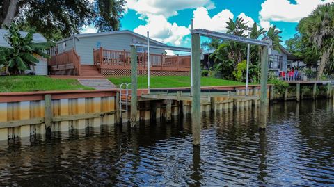 A home in Stuart