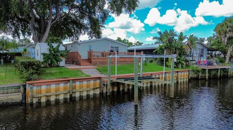 A home in Stuart