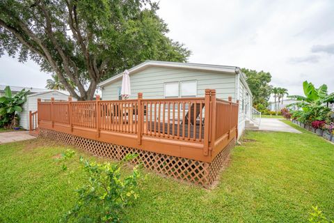 A home in Stuart