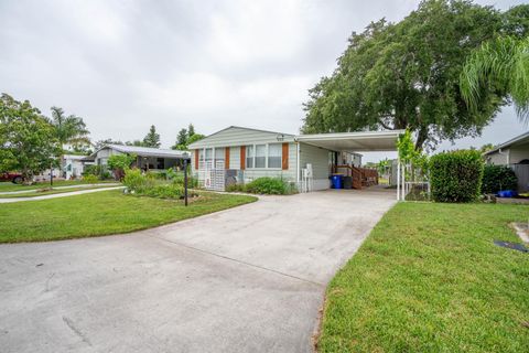 A home in Stuart