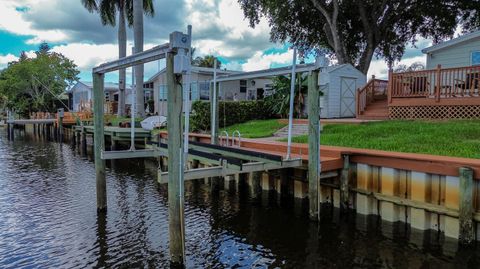 A home in Stuart