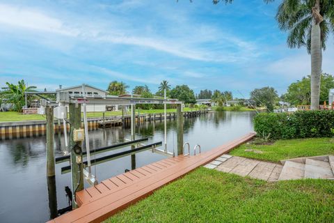 A home in Stuart