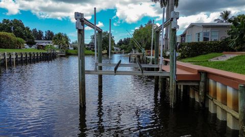 A home in Stuart