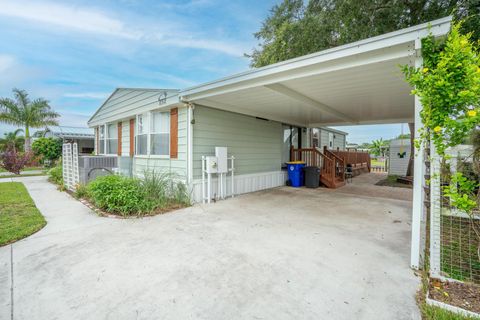 A home in Stuart