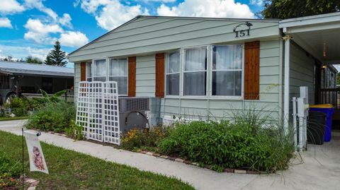 A home in Stuart