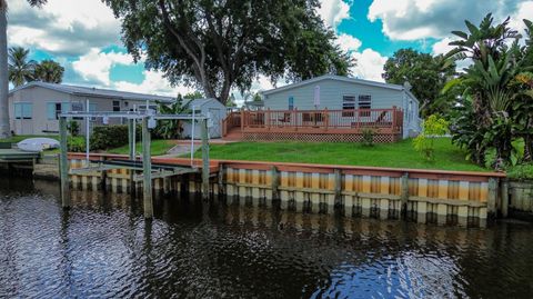 A home in Stuart