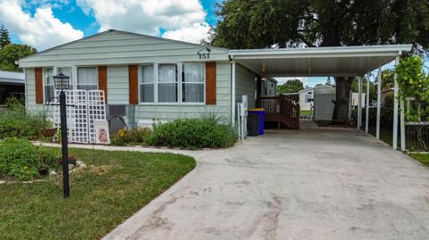 A home in Stuart