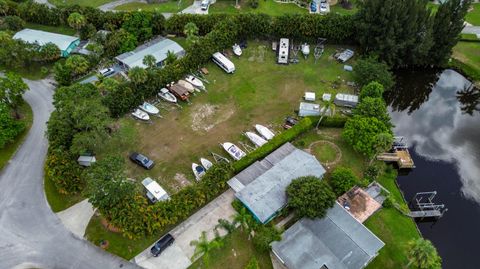 A home in Stuart