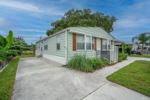 A home in Stuart