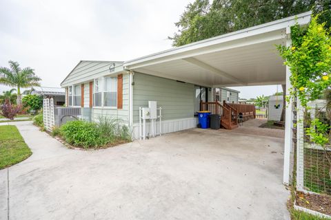 A home in Stuart