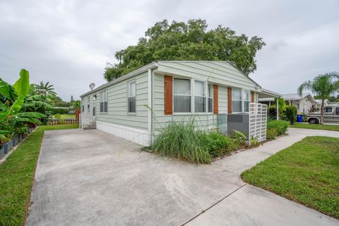 A home in Stuart