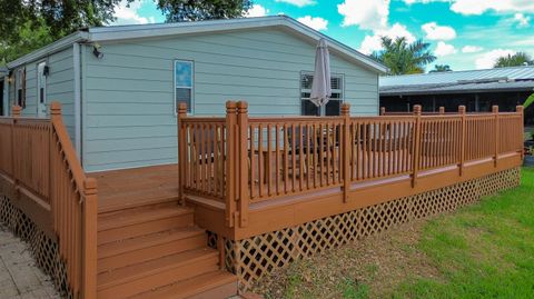 A home in Stuart