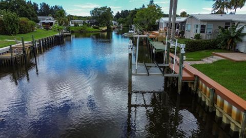 A home in Stuart