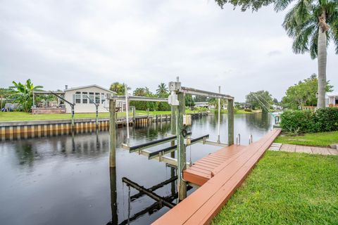 A home in Stuart