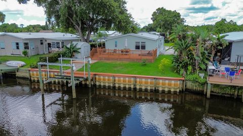 A home in Stuart