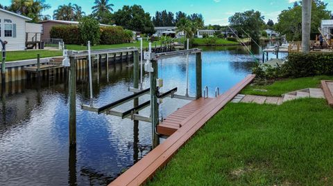 A home in Stuart