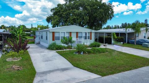 A home in Stuart