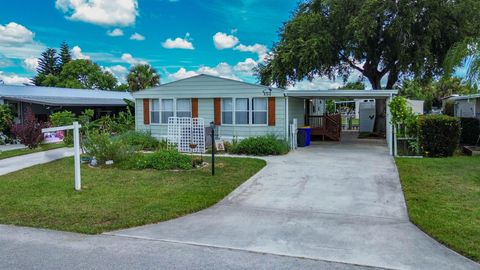 A home in Stuart