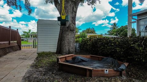 A home in Stuart