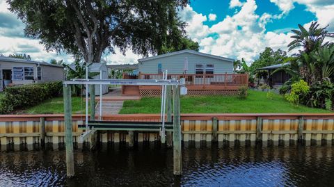 A home in Stuart