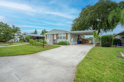 A home in Stuart