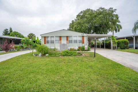 A home in Stuart