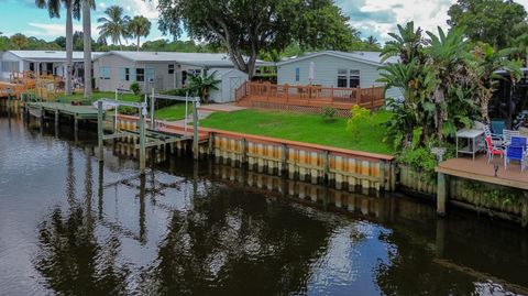 A home in Stuart