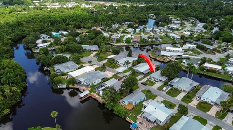 A home in Stuart