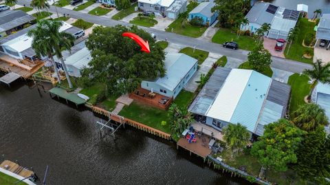 A home in Stuart