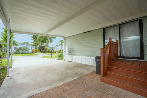 A home in Stuart