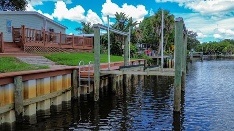 A home in Stuart