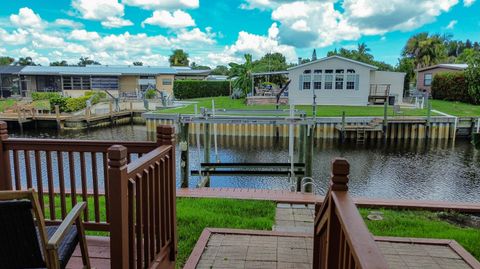 A home in Stuart