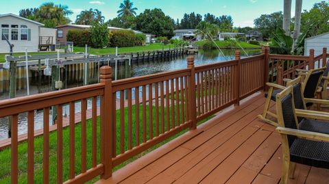 A home in Stuart