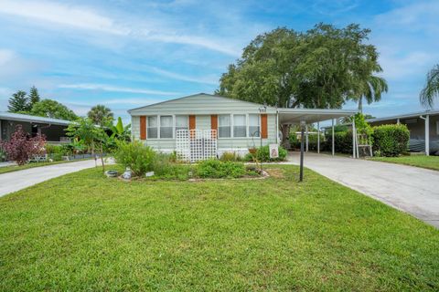 A home in Stuart