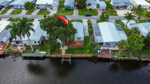 A home in Stuart