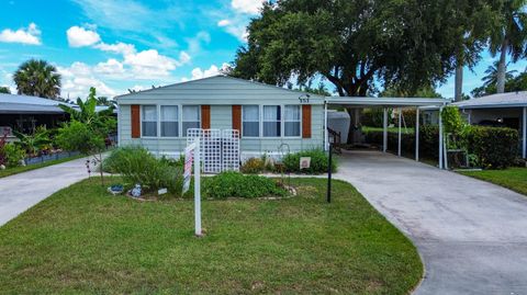 A home in Stuart