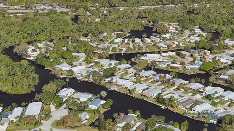 A home in Stuart