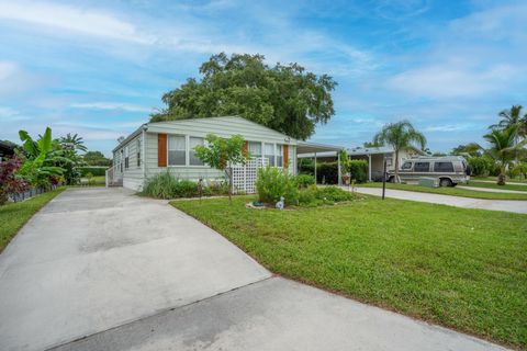 A home in Stuart