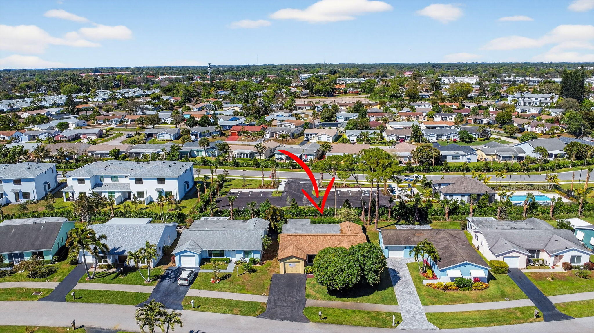 LUCERNE LAKES HOMES VILLAGE 1 4TH ADD - Residential