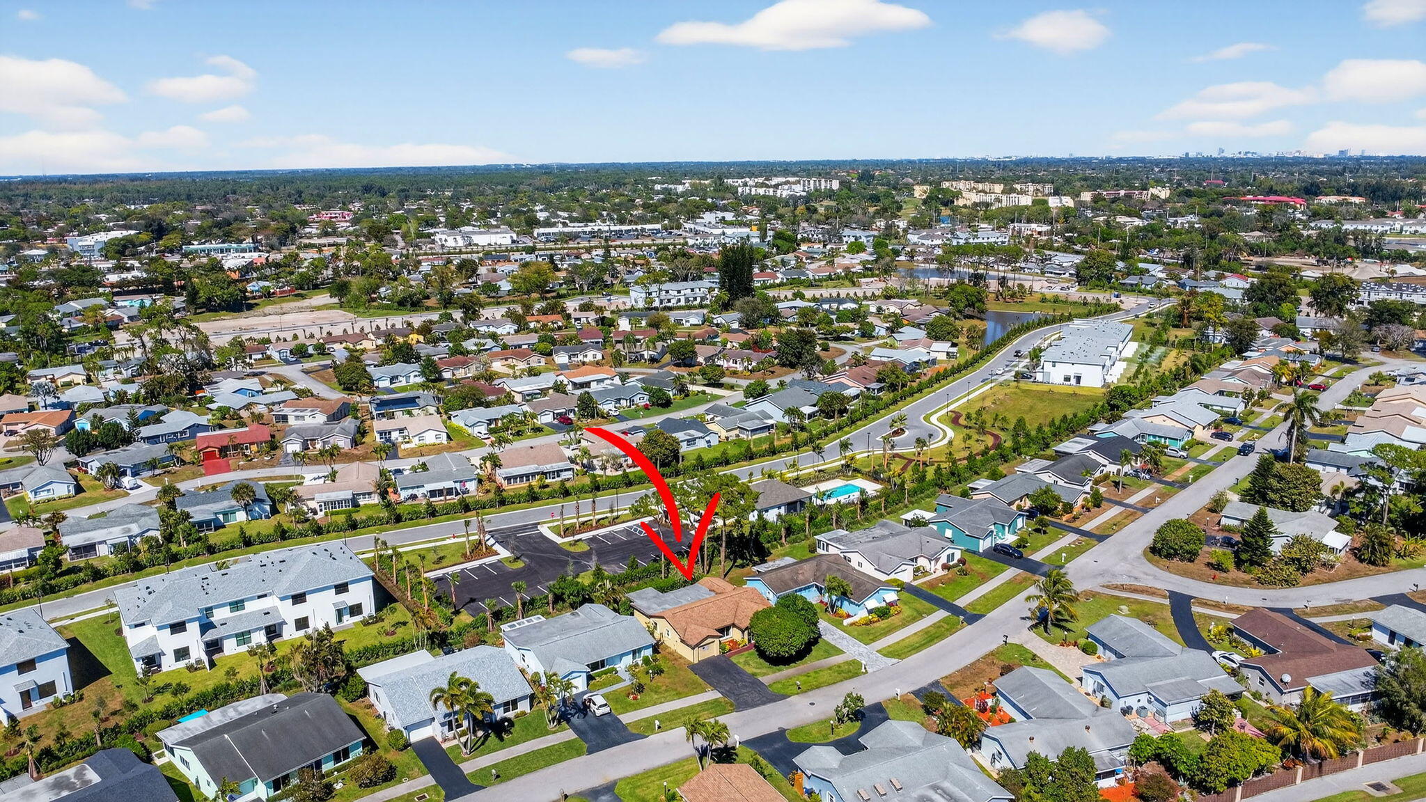 LUCERNE LAKES HOMES VILLAGE 1 4TH ADD - Residential