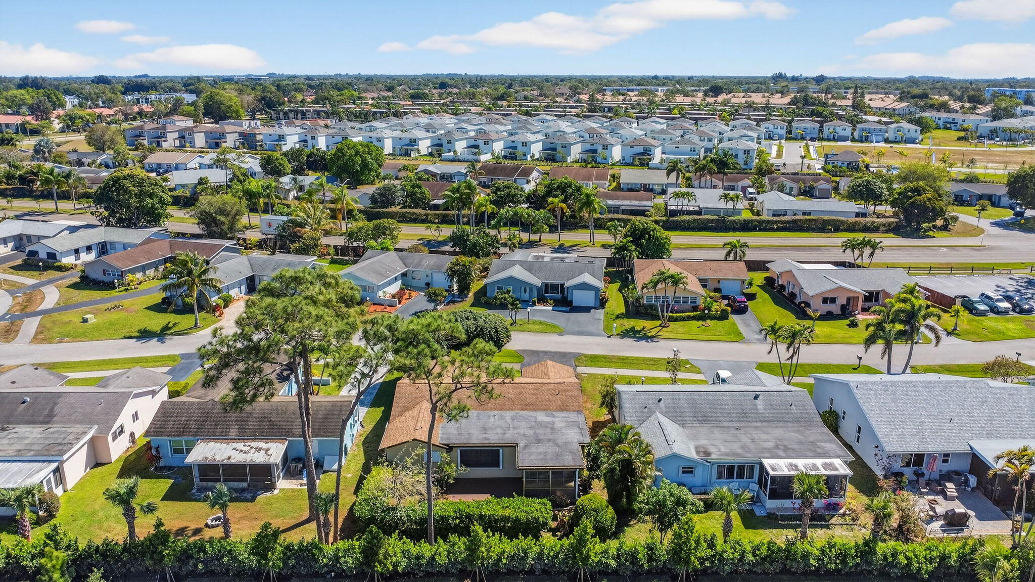 LUCERNE LAKES HOMES VILLAGE 1 4TH ADD - Residential