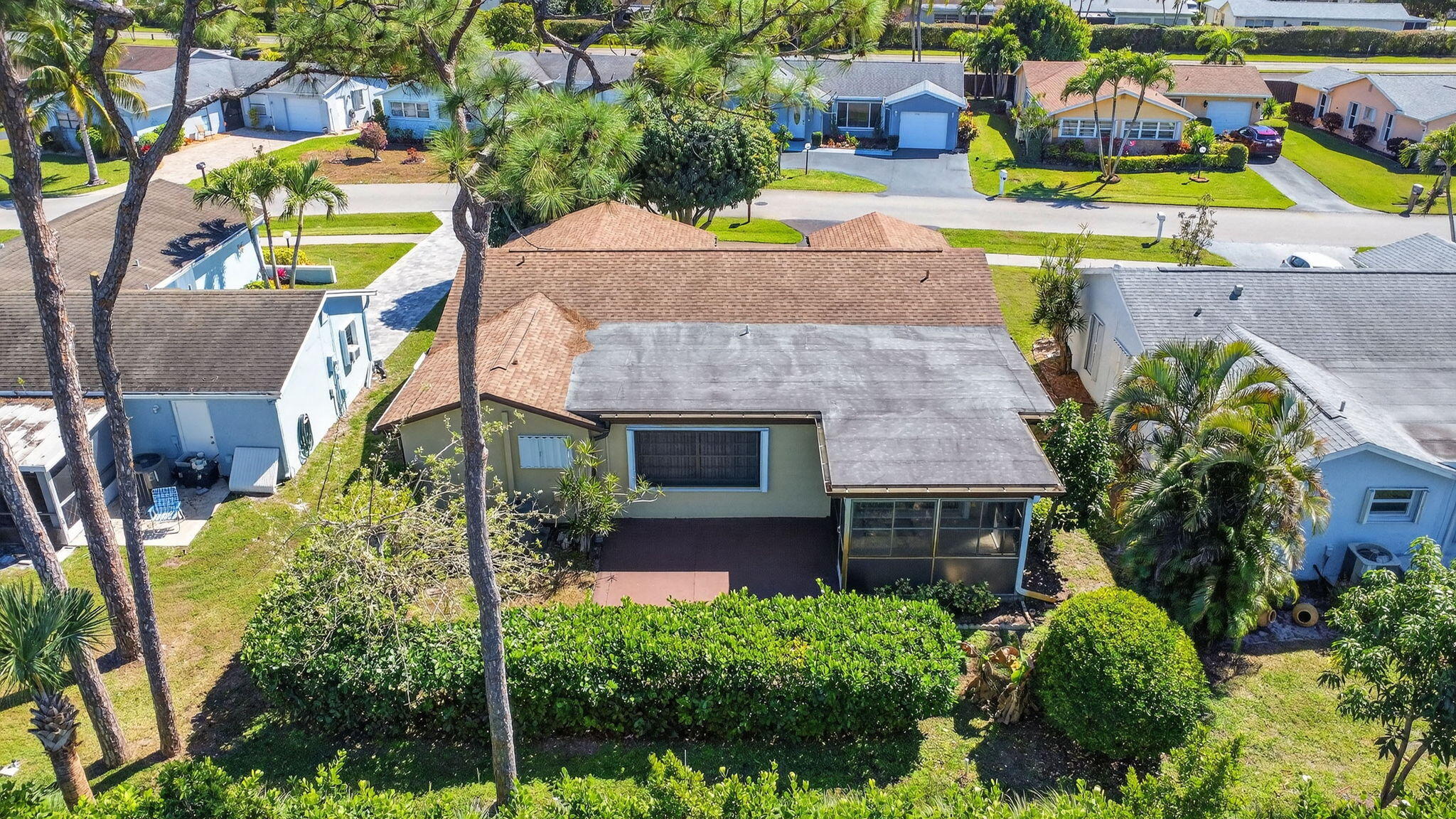 LUCERNE LAKES HOMES VILLAGE 1 4TH ADD - Residential