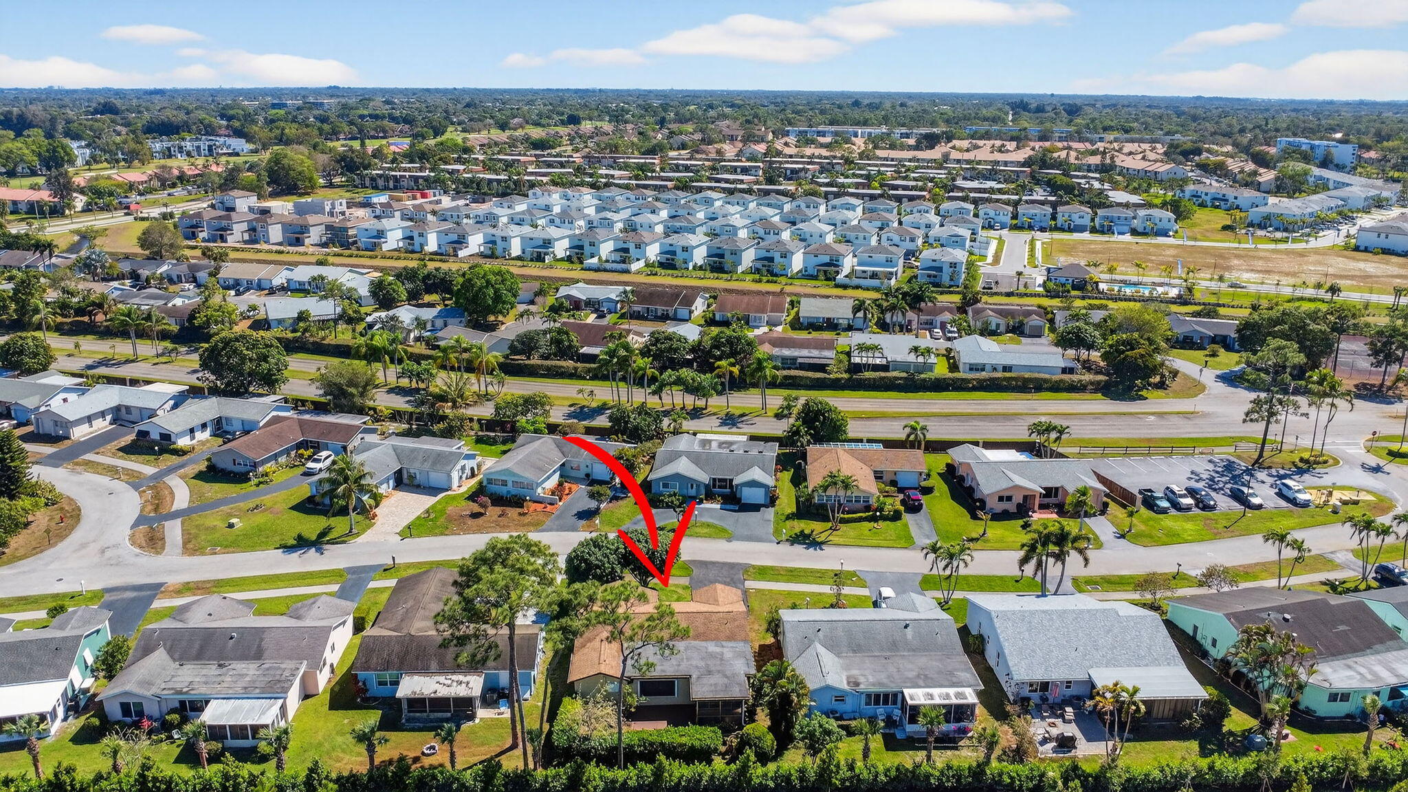 LUCERNE LAKES HOMES VILLAGE 1 4TH ADD - Residential