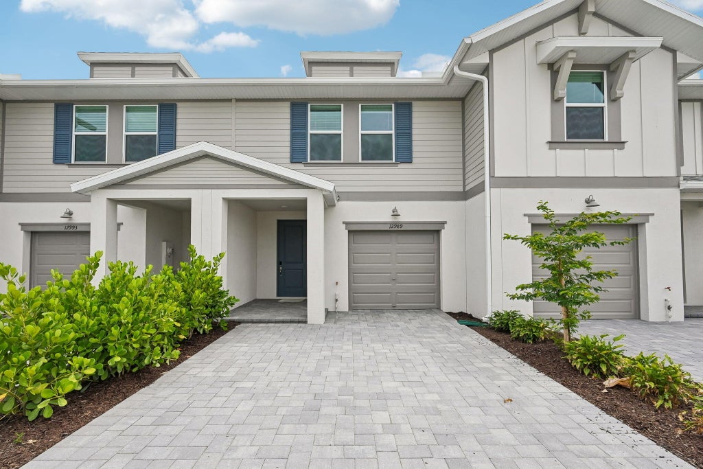 Photo of 12989 SW Forli Way, Port Saint Lucie, FL 34987 (MLS # B26079115)