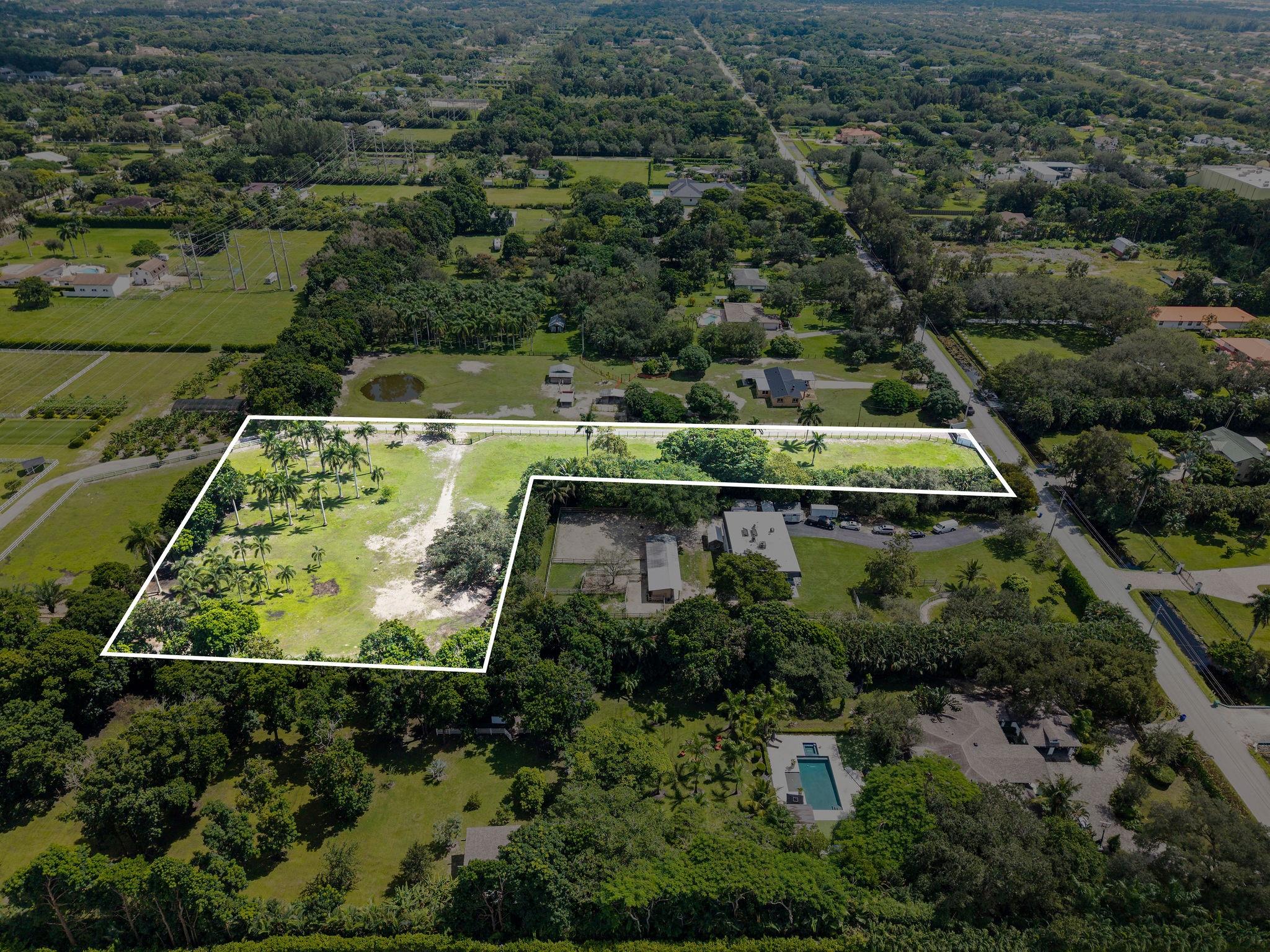 Sunshine Ranches - Land