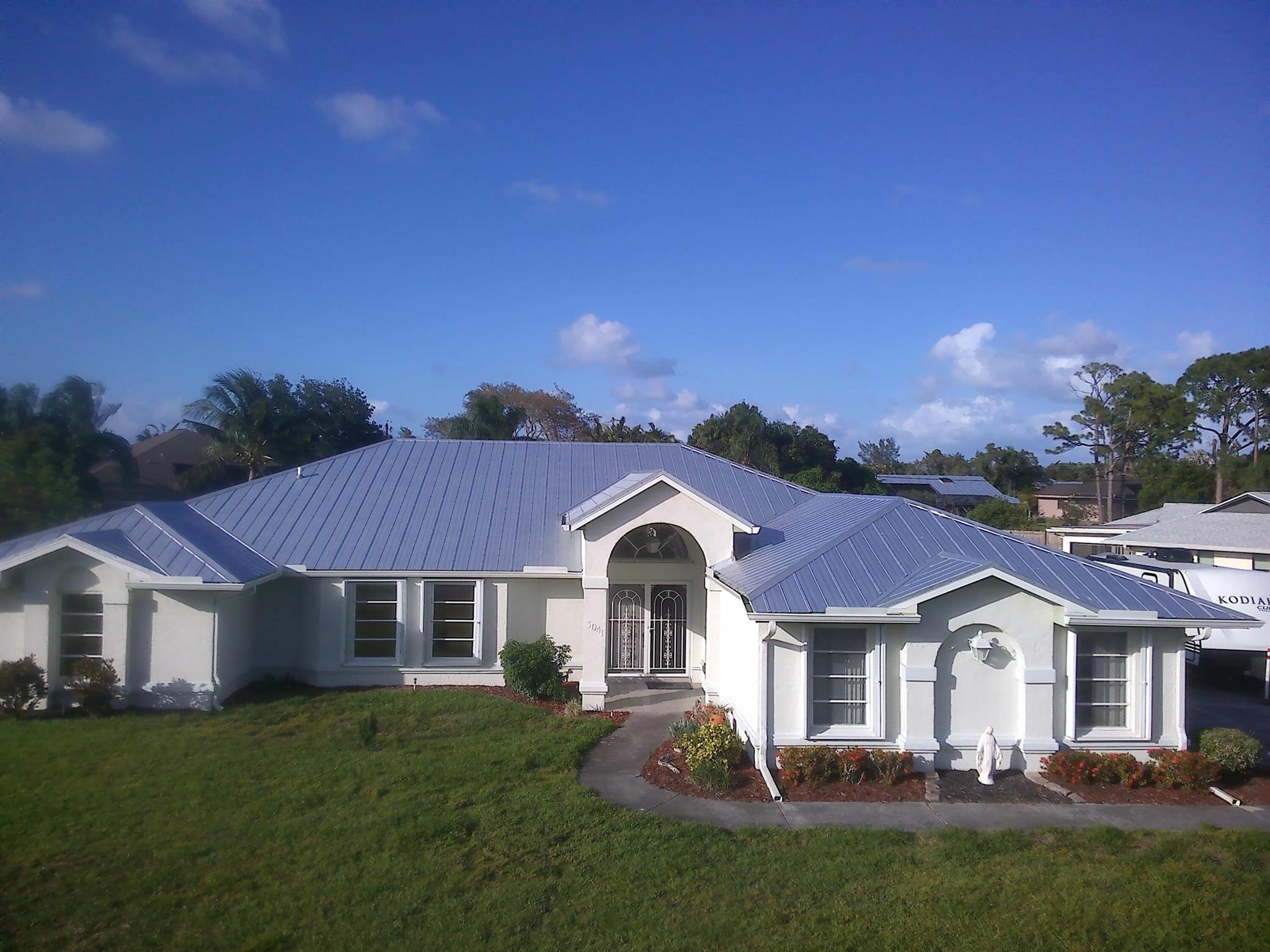 Vacant,Sandpiper Bay Corner lot Quiet No thru streets No HOA fees! Shopping 5 min Beaches 15 min CBS home Newer Metal Roof According Shutters, Shed w/Elect. New Appliances Include Double Oven Microwave Air fryer Refrigerator Dishwasher Granite Countertops in kitchen Lap Size Pool w/Spa 3 Hideaway Sliders to screened in Lanai Tile on Diagonal, Open Floor Plan, Pocket Doors Throughout, 9 Ceiling Fans, Front Load Washer/Dryer Conveys, Master Bath walk-in shower Garden tub His & her vanities Master Bedroom has 2 Walk in Closets. Off the master bath is the 2nd bedroom. 3rd and 4th bedrooms on the other side of house has walk in closets w/own A/C and Cabana Bath that leads to the Pool, 2 Car Garage w/Work Space New Garage door opener, Room for RV or Boat. Owned by same family since it was built